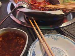-来涮蜀鲜货火锅串串香(菜市口店)