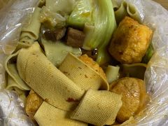 牛肉板面-鹍记特色牛杂面