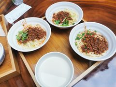 特色杂酱面-万县面馆(高笋塘店)