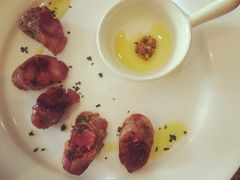 自家制意大利香肠-BONAZZA 意大利餐厅