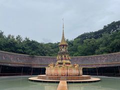 -西双版纳勐泐文化旅游区