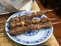 老北京羊肉串-门框胡同百年卤煮(新街口店)