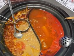 -生活如沸·顺德水牛奶火锅(大学路店)