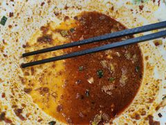 -手擀菠菜面(西康路店)