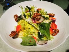 蔬菜沙拉-旺顺阁海鲜广场(亚运村店)