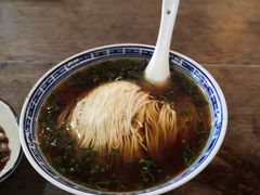 -同得兴 Since·1995 传统苏式面馆(嘉馀坊店)