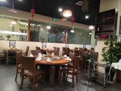 大堂-云中鱼蒸汽石锅鱼(川沙百联店)
