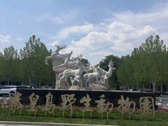 -秦皇岛野生动物园