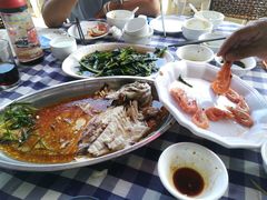 -钱大妈海鲜饭店(保利林语店)