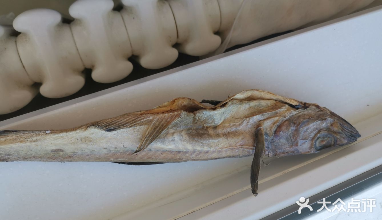 杨大厨做美食之韩式拌明太鱼丝