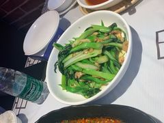 蒜蓉红菜苔-湘语·湖南家常菜(新洲店)