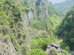 -刘伯温故里景区百丈漈