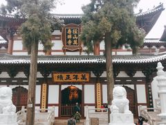 -径山寺