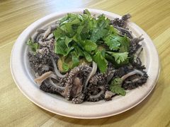 -黑八私房老北京炸酱面