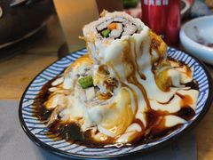 -壹兆炭火烧肉·烤鳗鱼(金水花城店)