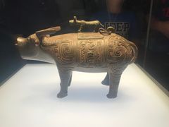 -陕西自然博物馆