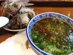 -金味德兰州牛肉拉面