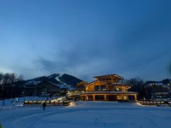-长白山万达锦华套房酒店