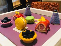 -行者书屋大堂吧 ·下午茶(南京圣和府邸酒店)