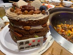 -玲婧胡同·生日蛋糕·餐厅(嘉里城店)