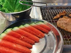 -英雄故事地摊烤肉(马驹桥店)