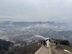 -北岳恒山