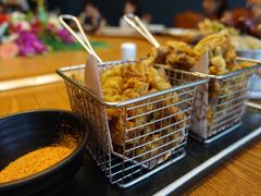 -新海渔港·胶东海鲜家常菜·家宴(奥体中心店)