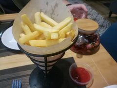 宽薯-清真·艾美可餐厅(大悦汇店)