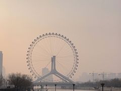 -天津之眼摩天轮