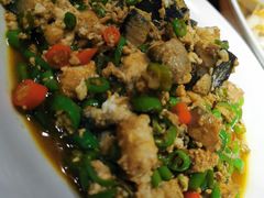 臭豆腐-老馆子·建德菜·山肴鱼鲜(海威新界店)