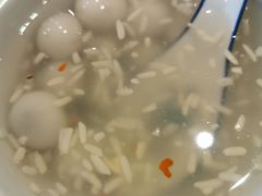 酒酿小圆子-漢舍中国菜馆(889广场店)
