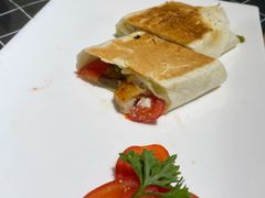 墨西哥鸡肉卷-2597披萨