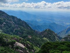 -黄山风景区
