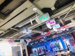 大堂-运气牛自助酱大骨火锅(南京东路店)
