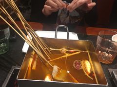 -邢氏老太太烤串(北兴街店)