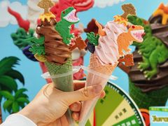 -CORNER CONE GELATO酷矿手作霜淇淋(南头古城店)