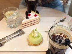 焦糖青苹果-PAUL LAFAYET 法式甜品(港汇广场店)