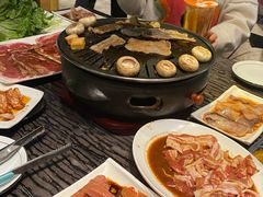 韩式烤五花-红云烧烤(星光天地购物中心店)