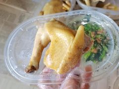 -杨记下沙盐焗鸡(罗湖店)