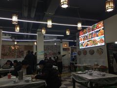 大堂-金渝海鲜烧烤万州烤鱼店