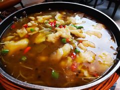 -有红鸡毛店·川菜(建设路店)