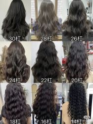 -YESIDO椰岛造型烫发染发