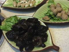 -一叶一世界•素食餐厅(环球中心店)