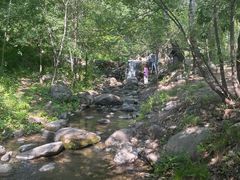 -玉渡山自然风景区