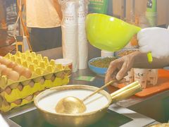 -清真老马家国华牛奶鸡蛋醪糟(正宁路店)