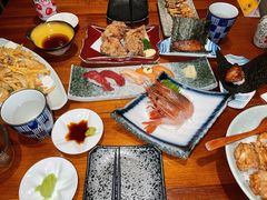 -千代武日本料理(爱建店)