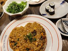 秘制鳗鱼饭-大雄寿司(中华广场店)