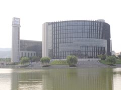 -中国矿业大学（南湖校区）-图书馆