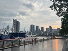 -蚝老板海鲜烧烤大排档(码头店)