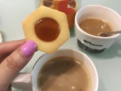 柑橘果酱曲奇-视博茶点(美狮美高梅店)